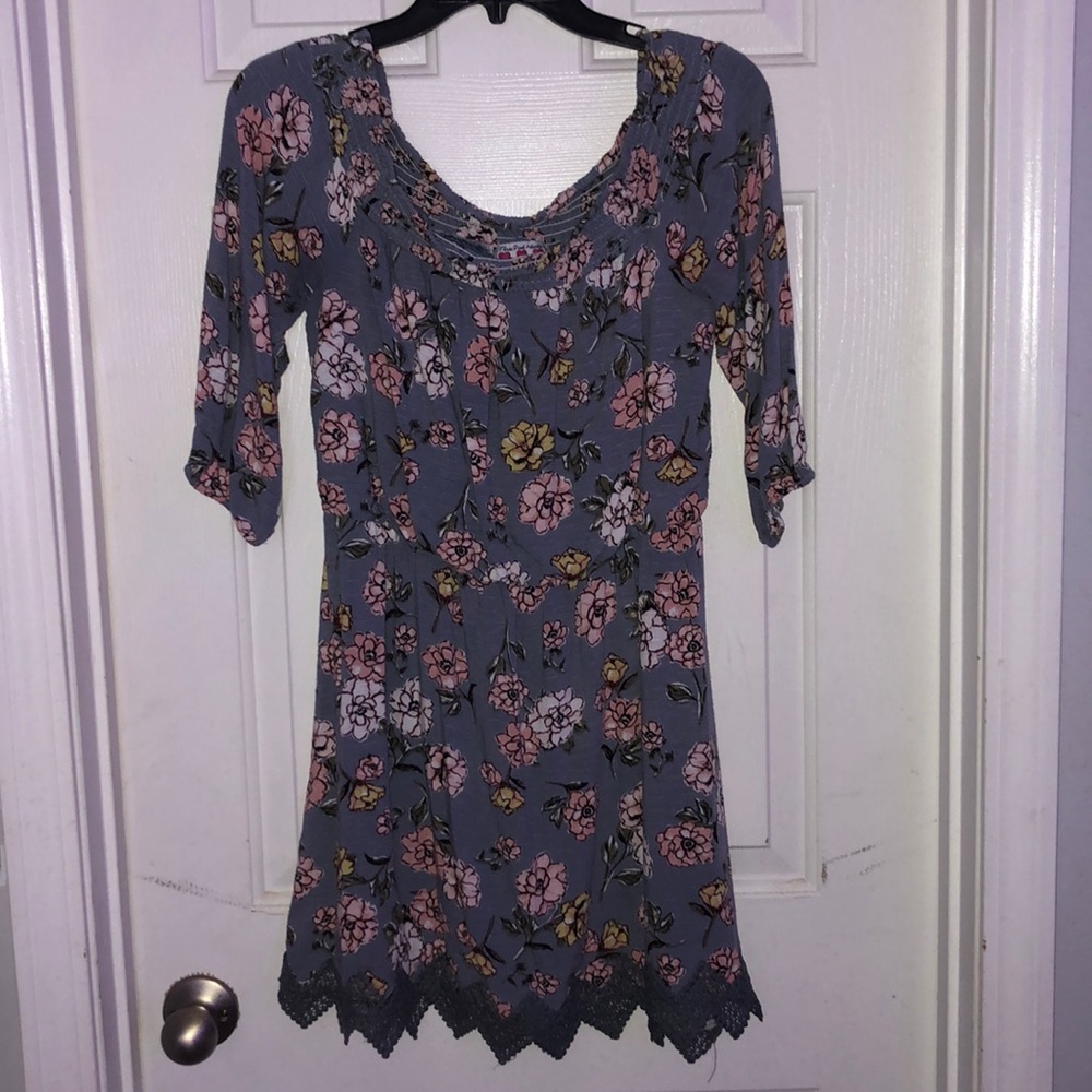 casual summer dress